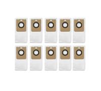 Vacuum Cleaner Parts, Dust Bag, Dust Bag Replacement, Compatible For Dream Bot D10 Plus RLS3D (Color : 10 pcs)