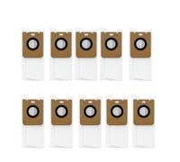 Vacuum Cleaner Parts, Dust Collection Bags, Vacuum Cleaner Replacement Parts, Compatible For Dream Bot Z10 Pro L10 Plus (Color : 10PCS DUST BAG)