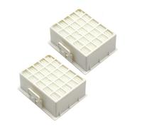 Vacuum Cleaner Parts Dust HEPA Filter BBZ156HF for BOSCH GL-40 GL-10 VSZ4G332 VSZ4G33801 Accessories Filter Commendable (Color : Light green)