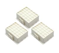 Vacuum Cleaner Parts Dust HEPA Filter BBZ156HF for BOSCH GL-40 GL-10 VSZ4G332 VSZ4G33801 Accessories Filter Commendable (Color : Light yellow)