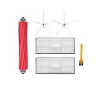 Vacuum Cleaner Parts Filter Mop Cloth Main Side Brush，Compatible For Xiaomi，Compatible For Roborock S7 S70 S75 S7 Max T7S / T7S Plus Accessories (Color : Set 3)