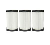 Vacuum Cleaner Parts,Hepa Filter,Compatible For MooSoo D600 D601 Compatible For Cecotec Conga Thunderbrush 520 550 560 Ariete Handy Force 2761 2759 RBT (Color : 3Pcs)