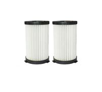 Vacuum Cleaner Parts,Hepa Filter,Compatible For MooSoo D600 D601 Compatible For Cecotec Conga Thunderbrush 520 550 560 Ariete Handy Force 2761 2759 RBT (Color : 2Pcs)
