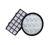 Vacuum Cleaner Parts Kit,Compact Power Accessories,HEPA Filter,Compatible For Rowenta,Compatible For Tefal X-Trem Tw7647ea RO7623 RO7634 RO76 (Color : 01)