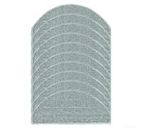 Vacuum Cleaner Parts Kit, Replacement Accessories for Hoover HG4 for hydro Pro and for hydro Models, Set for Efficient Cleaning(D)