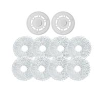 Vacuum Cleaner Parts Mop Cloth Hoder,Compatible for Xiaomi Mijia, Compatible for Omni, B101CN All-in-One ,Compatible for Dreame, L10S Ultra S10/ S10 Pro