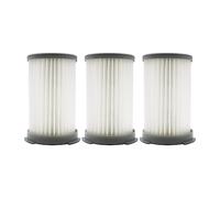 Vacuum Cleaner Parts Replacement HEPA Filter Compatible With Electrolux ZS201 ZS203 ZT17635 Z1300-213 ZT1764 ZTF7660IW ZTI7610 ZEG300(3PCS)