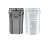 Vacuum Cleaner Parts Sewage Tank Clean Water Tank ，Compatible for X30/X30 Pro， Robot Vacuum Cleaner Accessories(2pcs)