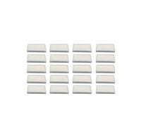 Vacuum Cleaner Parts,Side Brush,Primary Dust Filter,Mop,Hepa Filter.Compatible For Vacuum Robot V5 V5s V3 V3s V5pro V50 V55 X5 V5s Pro (Color : Set 3)