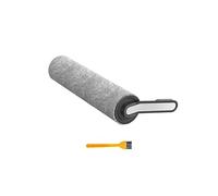Vacuum Cleaner Parts Soft Roller Brush And Filter Replacement Wet And Dry Wash Accessories,Compatible For Tineco Floor ONE S5 (Color : 1 brush)