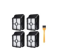 Vacuum Cleaner Pet Brush, Carpet Roll Brush, HEPA Filter. Vacuum Cleaner Accessories. Compatible For Bissell 1866 1868 1934 1785 (Color : Set 3)