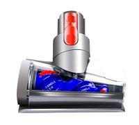 Vacuum Cleaner Pet Hair Cleaning Tool, Mini Electric Brush Head for Carpet Staircase Sofa Cushion, Compatible for Dyson V7 V8 V10 V11 V15