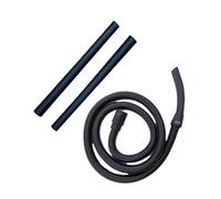 Vacuum Cleaner Pipe 45cm Extension Tubes Home Appliance Accessories, Compatible for Karcher WD2 MV2 for MV3, Suction Hose.