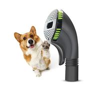 Vacuum Cleaner Power Pet Hair Brush Slicker for Dogs and Cats w/ 32mm Dia Connector