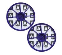 Vacuum Cleaner Pre & Front Motor Filter Replacement Parts,Compatible For Dyson,DC05 DC08 DC14 DC15 N12 20(2 Pcs B)