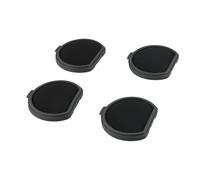 Vacuum Cleaner QX9150IBALRGANIM Accessories Front Filter,Compatible For AEG QX9 ,Set Of 4 Filters,Vacuum Cleaner Replacement Spare Parts