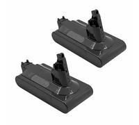 Vacuum Cleaner Rechargeable Battery,Compatible With Dyson V10 SV12(2pcs 4800mah)