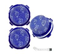 Vacuum Cleaner Replace Parts HEPA Filter，Compatible For Samsung Jet 60 / Jet 70 / Jet 75 / Jet 75+ / Jet 90 No. DJ97-02649A Accessories(Color:3pcs)