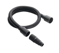 Vacuum Cleaner Replacement Accessories，Compatible for Karcher，Power Tools Suction Set: 1m Flexible Hose& Adapter for Clean Dust Accessories