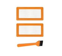 Vacuum Cleaner Replacement Accessories,Dust Proof Net Washable HEPA Filter,Compatible For Karcher DS5500 DS5600 DS5800 DS6000 DS6 Premium Robot (Color : HEPA Filter 2pcs)