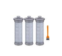 Vacuum Cleaner Replacement Accessories HEPA Filter Dust Filter Element，Compatible For Tineco A10 / A11 Hero A10 / A11 Master PURE One S11 (Color : 3pcs)