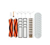Vacuum Cleaner Replacement Accessories, Rags, Filters, Brushes, Dust Bags, Compatible For Xiaomi Mijia Omni 1s B116 B101CN Compatible For Dream S10 S10 Pro (Color : 36PCS)