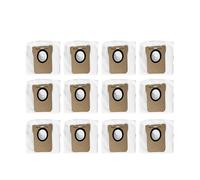 Vacuum Cleaner Replacement Accessories, Rags, Filters, Brushes, Dust Bags, Compatible For Xiaomi Mijia Omni 1s B116 B101CN Compatible For Dream S10 S10 Pro (Color : 12PCS)