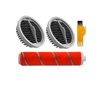 Vacuum Cleaner Replacement Accessories,Rollers,Main Brush,Hepa Filter.Compatible For Roidmi F8 Pro,NEX X20, NEX X30, NEX S2 (Color : Set L)