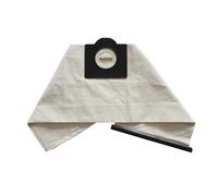 Vacuum Cleaner Replacement Accessories Washable Cloth Dust Bags 18cm 24cm Dust Bags，Compatible For Karcher WD3 MV3 SE4001 A2299 K2201 F K2150 (Color : Width 18CM 1pcs)