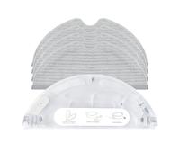 Vacuum Cleaner Replacement Accessories, Water Tank, Mop Mat, Compatible For Xiaomi D9, D9Max, D9 Pro, Compatible For Dreame Bot L10 Pro LDS (Color : 1)
