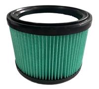 Vacuum Cleaner Replacement Accessory 1 Pack Cartridge Filter, Compatible for Bosch Gas 12-25 PL 15PS Gas 15 PS15