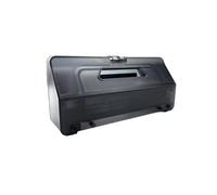 Vacuum Cleaner Replacement Accessroies 2 in 1 Water Tank Dust Box Sweeping Robot ，Compatible for Xiaomi ，3C