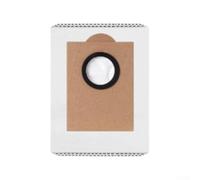 Vacuum Cleaner Replacement Bags for Lefant For M3 and For M3 Max Robots, Tear-Resistant Design Ensures Stable Performance Across Repeated Use Cycles (4 PACK)