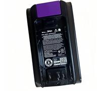 Vacuum Cleaner Replacement Battery Compatible For Shark XBTR625KDC 2350mAh 50.76Wh Replacement 21.6V Li-ion Battery