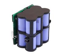 Vacuum Cleaner Replacement Battery,Compatible With Tineco FLOOR ONE 2.0 S5(4000mAh)