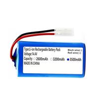 Vacuum Cleaner Replacement Battery H18650CH-4S1P, Compatibie For Xiaomi Essential G1 SKV4136GL MJSTG1(3500mah)