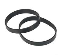 Vacuum Cleaner Replacement Belt, For Bissell for Power Force Compact, For EasyVac Lightweight #1604895, Long Lasting Reliability (2pcs)