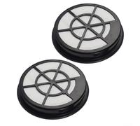 Vacuum Cleaner Replacement Filter 2 PACK for Basics 1 3 litre canister vacuum cleaners Model B0D6VD8P7T, filters dust from air to help maintain healthy breathing environment