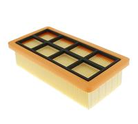 Vacuum Cleaner Replacement Filter，Compatible for Kärcher，AD2/AD2 Battery/AD3/AD3 Premium/AD4/AD4 Premium/AD3.200/AD3.000 Ash and Dry(1pcs)