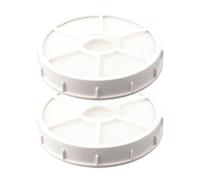 Vacuum Cleaner Replacement Filter，Compatible For Karcher，VC3 / VC3 Premium / 1.198-125.0 Vacuum Cleaner(2pcs)