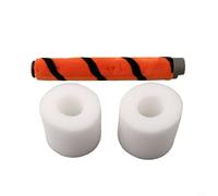 Vacuum Cleaner Replacement Filter, for Shark Vacuum for Brushroll & Filter Kit for IC160, ICZ160, ICZ300, ION, for P50 Models