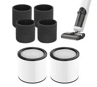 Vacuum Cleaner Replacement Filter, Maintains Suction Power Perfect Fit, Catches Fine Dust Vacuum Cleaner Filter, For Routine Maintenance Of Rental Apartments And For Homeowners After The
