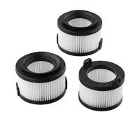 Vacuum Cleaner Replacement Filter Parts VortexIQ 40-RF Vacuum Cleaner Filter Main Filter With 2 Pre-Filters