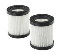 Vacuum Cleaner Replacement Filter Set, 2 Pack Compatible for Beldray Airgility 22.2V BEL0776, Airgility 29.6V BEL01171 and BEL0813 Cordless Models, Captures Fine Dust and Dander