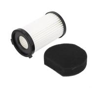 Vacuum Cleaner Replacement Filters, For Akitas AK585K V8, Efficiently Captures Smoke And Tiny Particles From The Air, Easy Replacement(1 PACK)