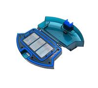 Vacuum Cleaner Replacement Part Accessories Dust Bin Box,Compatible For Eufy ,RoboVac 11S 15C 30 30C 35C 25C 12 15T 35C Replace The Vacuum Cleaner Water Tank Fitting(A1pcs)