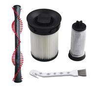 Vacuum Cleaner Replacement Part Set, Vacuum Cleaner Cleaning Set, Vacuum Cleaner Accessories, Compatible with Miele Triflex HX1/HX2 Cat&Dog Vacuum Cleaner 9178017731