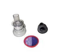 Vacuum Cleaner Replacement Parts. Compatible For Dibea。 F20max Wireless Vacuum Cleaner, Cyclone Cone Separation System And Filter Pad (Color : F20max 3pcs)
