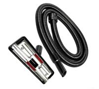 Vacuum Cleaner Replacement Parts,for Henry for hoover 2.5m Flexible Hose | and Metal Floor Nozzle for combo for Hard Floors Daily Cleaning Accessories Kit