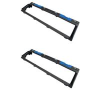 Vacuum Cleaner Replacement Parts Main Brush Cover, for Ecovacs, Compatible with Deebot, Pro, Compatible with Omni Top Cover